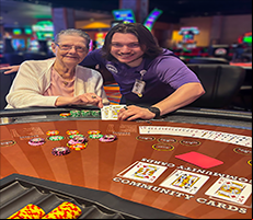 Another jackpot winner at Akwesasne Mohawk Casino Resort near Canada
